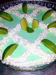 A picture of ¤ The Ultimate Key Lime Pie ¤.