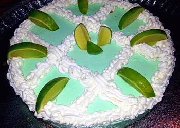 Easiest Way to Recipe Delicious  The Ultimate Key Lime Pie 