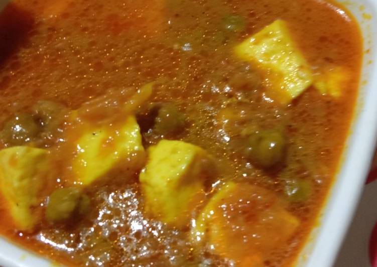 How to Prepare Super Quick Homemade Green chickpeas and paneer
