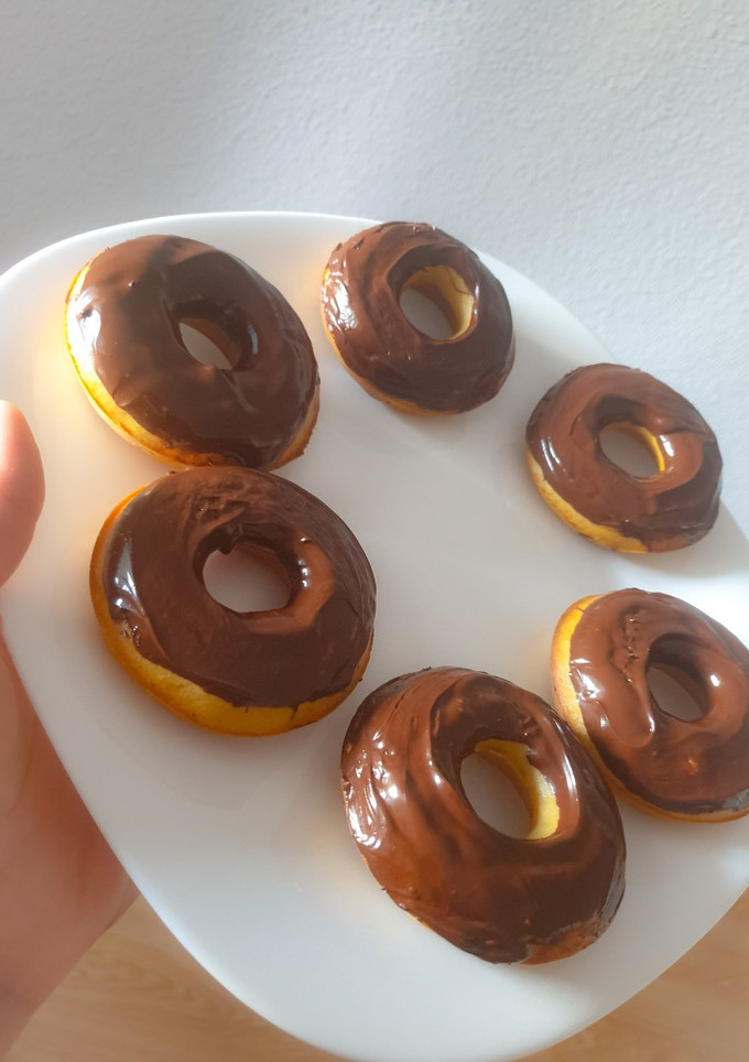 Una foto de Donas fit🍩🍩