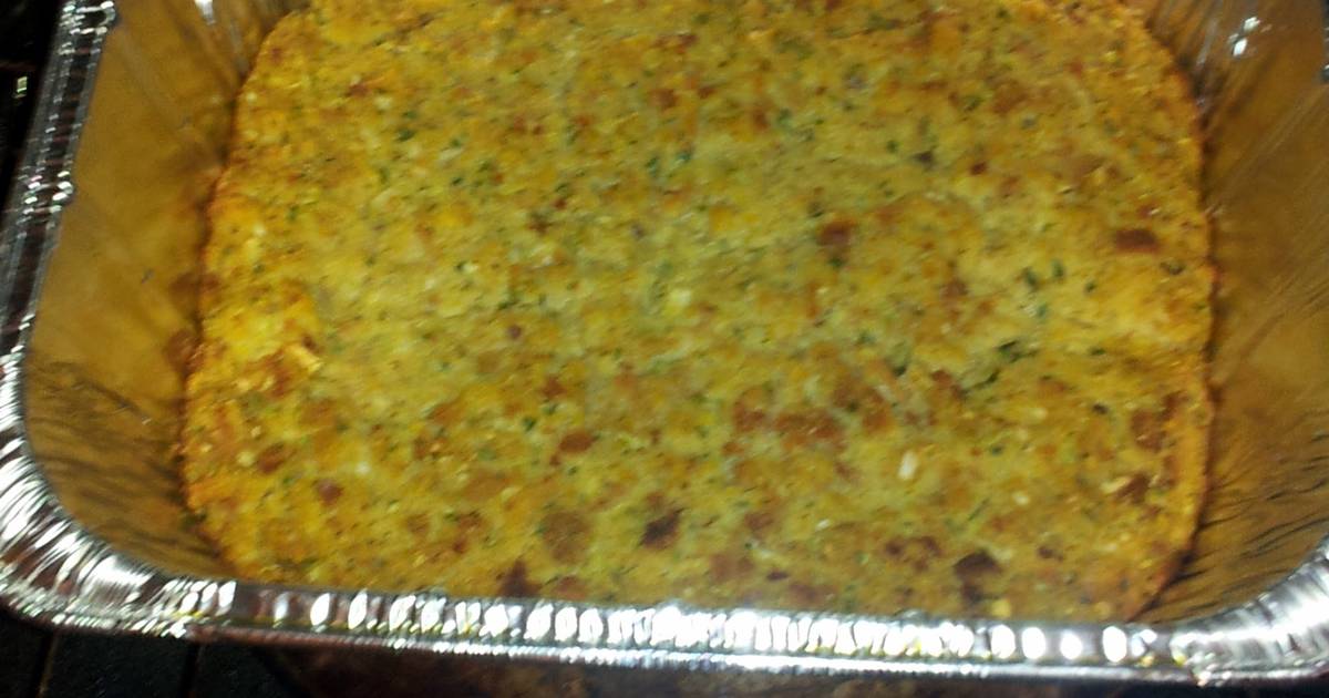 Thanksgiving Stuffing (Cheat! Using Stove Top) Recipe - (3.8/5)