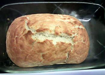 How to Make Yummy White Homemade Bread