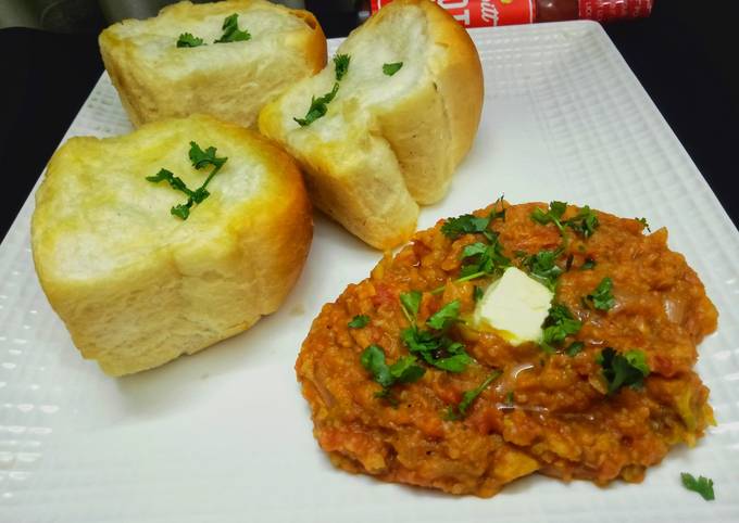 Pav bhaji