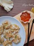 1163. Siomay Jamur Tiram Saus Kacang