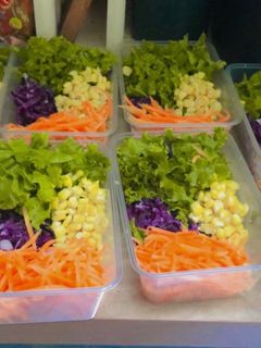 Foto resep Salad sayur