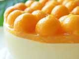mango no bake cheesecake