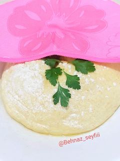 عکسی از دستور خمیر جادویی (همه کاره، ده دقیقه ای)