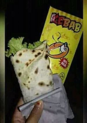 Foto resep Kebab endes