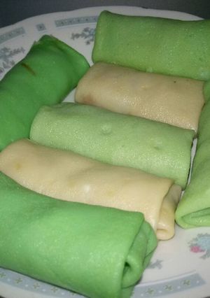Foto resep Dadar gulung