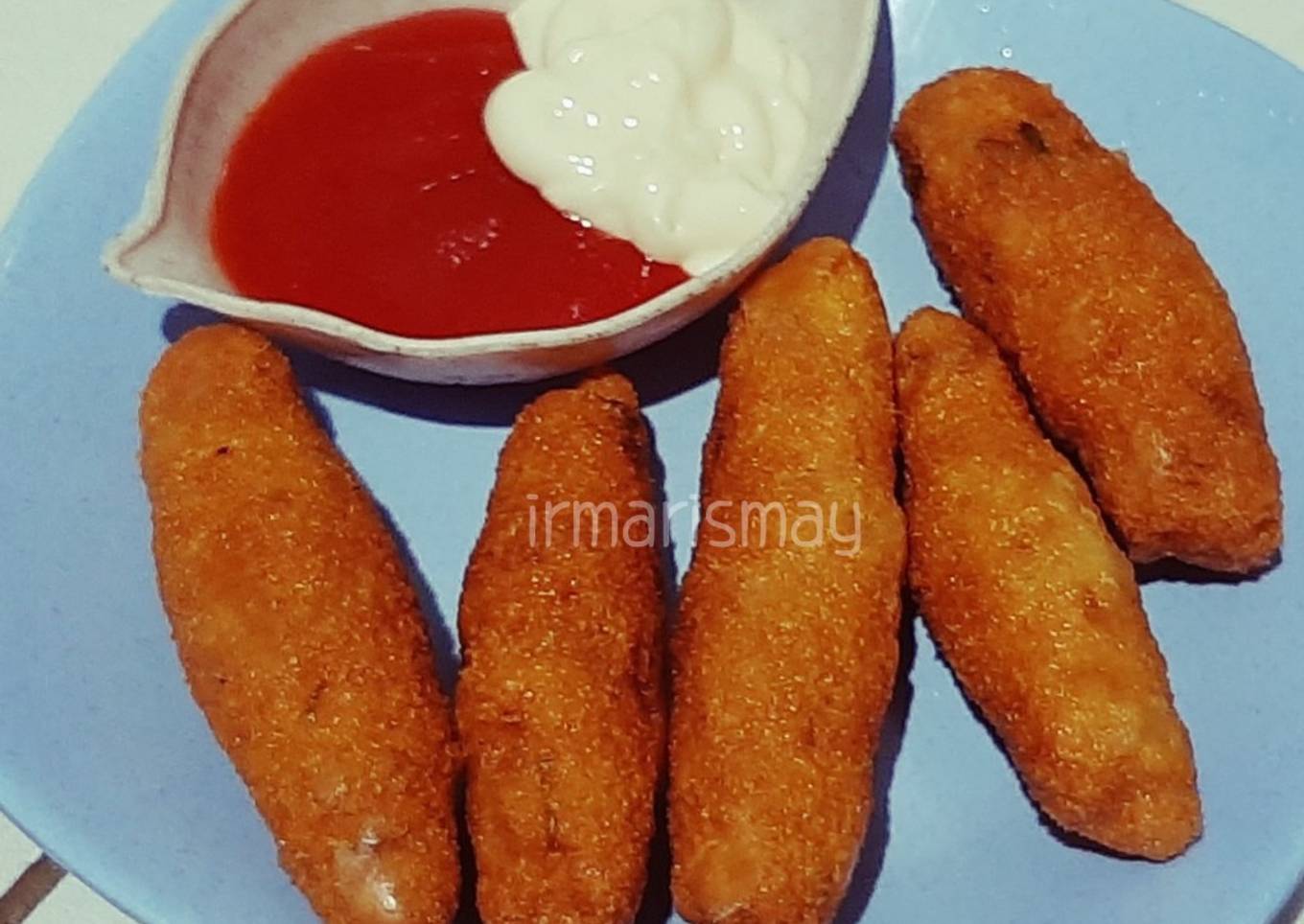 199. Otak-otak Goreng
