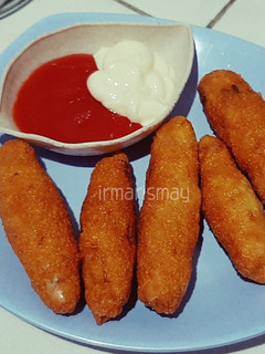 Foto resep 199. Otak-otak Goreng