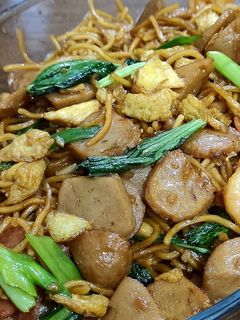 Foto resep Mie Goreng Cepat Rumahan