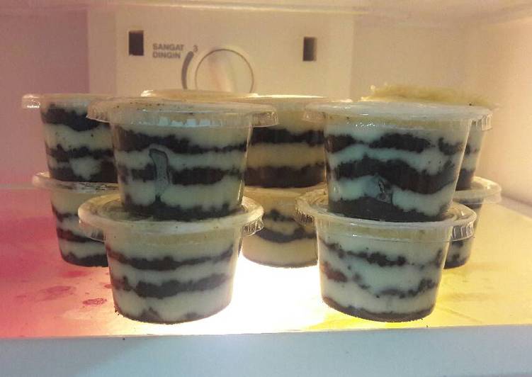 Oreo cheese cake lumer