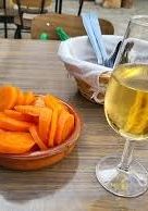 Una foto de Zanahorias aliñadas