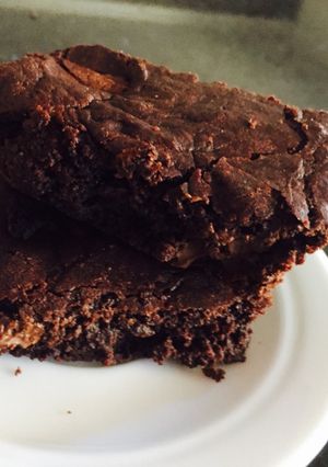 A picture of Brownies.