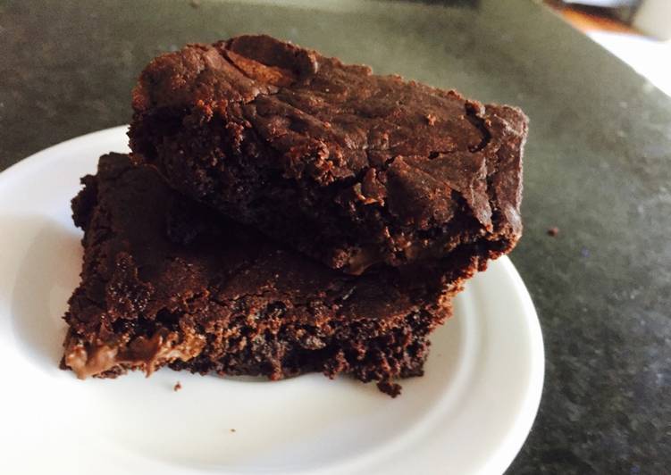 Simple Way to Prepare Award-winning Brownies