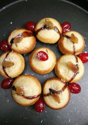 A picture of Malpua Appe.