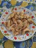 Straccetti di pollo allo yogurt