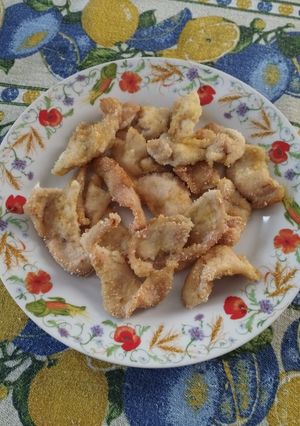 Foto di Straccetti di pollo allo yogurt