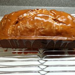 A picture of Banana Bread.