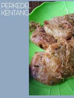 Foto resep Prekedel Kentang