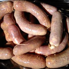 A picture of Pork Sausage.