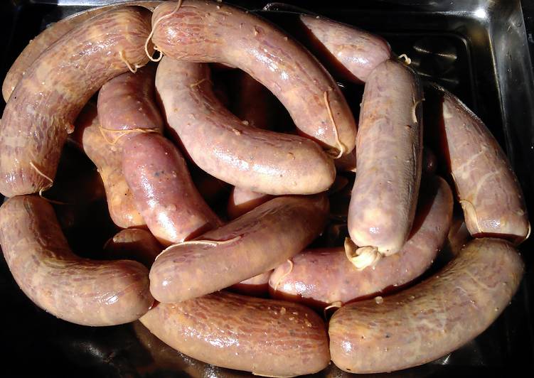 How to Make Any-night-of-the-week Pork Sausage