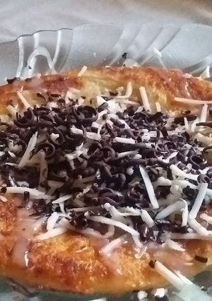 Foto resep Roti Maryam aka Roti Canai