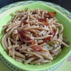 A picture of Chowmin.