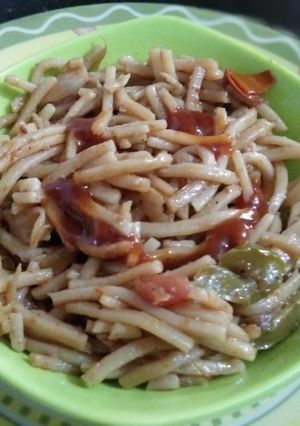 A picture of Chowmin.