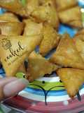 Mini samosa