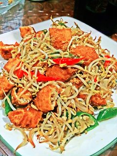 Foto resep Tumis Tahu Sumedang