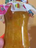 Mermelada de quinotos y naranja