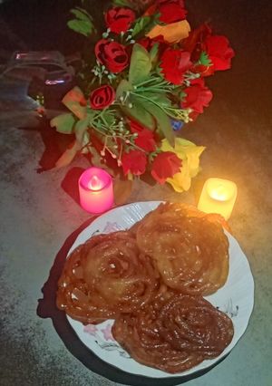 জিলাপি (jilapi recipe in Bengali) রেসিপির প্রধান ছবি