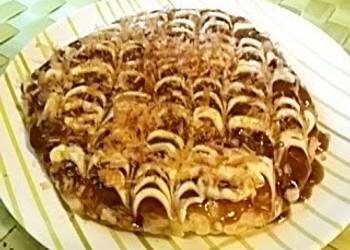 How to Make Yummy Simple and Delicious Fluffy Osakastyle Okonomiyaki