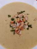 Apio y poro en crema 🌿