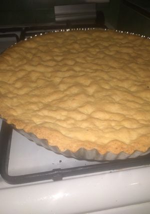 Una foto de Masa de tarta dulce fácil y rica!