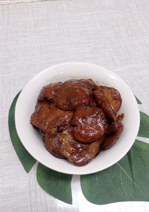 Foto resep Semur jengkol