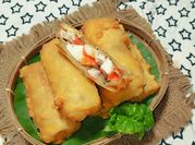 Gambar baso ikan goreng krispi