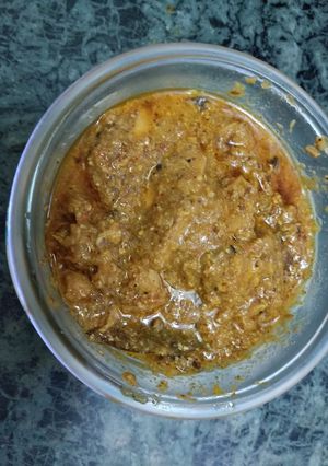 चिकन करी (Chicken curry recipe in hindi) रेसिपी मुख्य फोटो