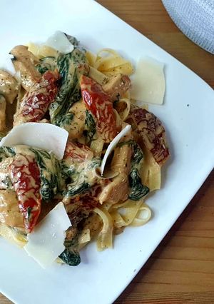 Une photo de ※ Poulet à l'italienne ※
