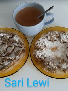 Una foto de Desayuno con amor y estrellas en Placa de inducción (6 ingredientes)