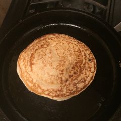 A picture of Protein Pancakes.