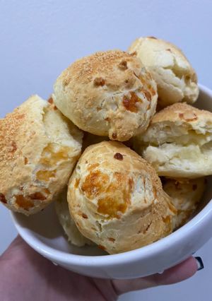 Una foto de Chipa súper fácil 😍