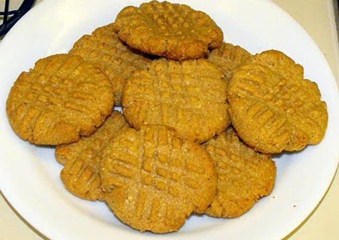 Memaw's Peanut Butter Cookies