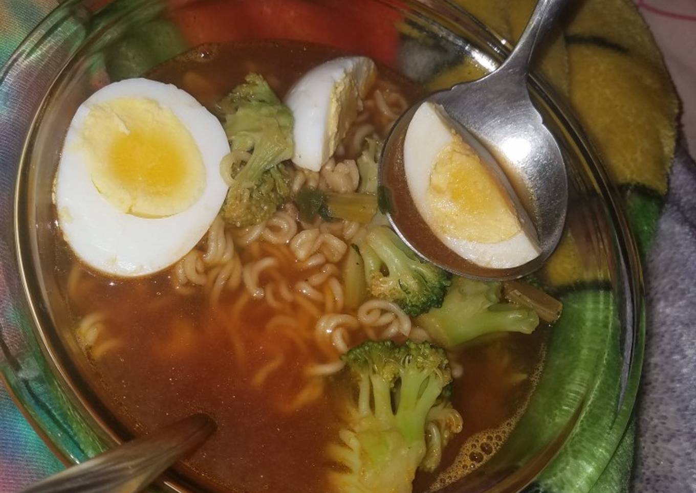 Ramen: Soy Sauce