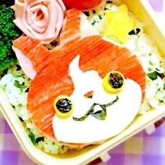Jibanyan (Youkai Watch) Charaben A picture of Jibanyan (Youkai Watch) Charaben.