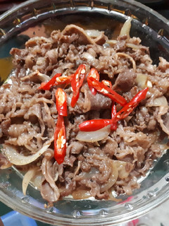 Foto resep Beef bowl ala Yoshinoya