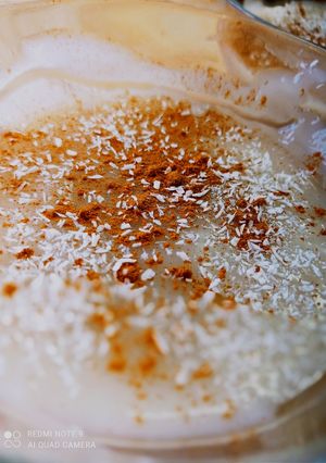 Φωτογραφία της συνταγής Vegan crème