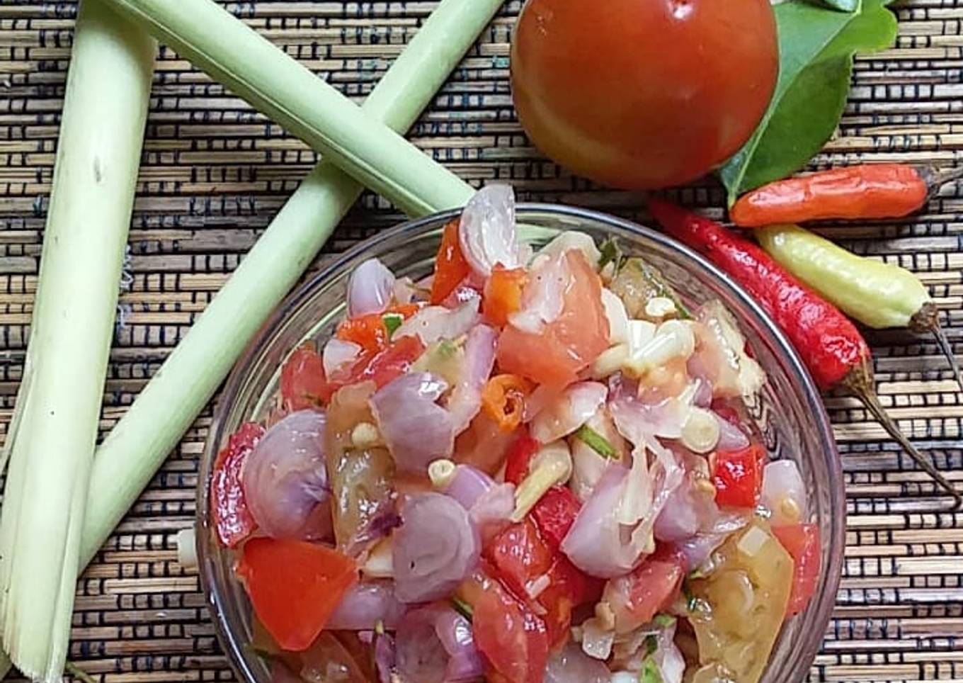 sambal mat